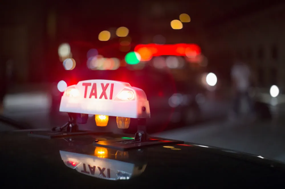 taxi à Villedieu-les-Poêles